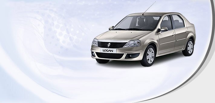 Рено Логан напрокат по Мурманске в АрендаАвто-мрм