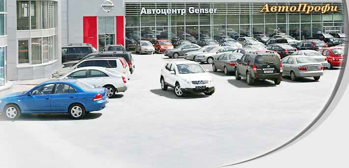 Широкая сеть пунктов проката автомобилей по всей Мурманске